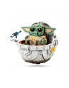 LEGO 75403 STAR WARS Grogu w wózku - nr 4