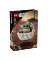 LEGO 75403 STAR WARS Grogu w wózku - nr 7