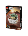 LEGO 75403 STAR WARS Grogu w wózku - nr 8