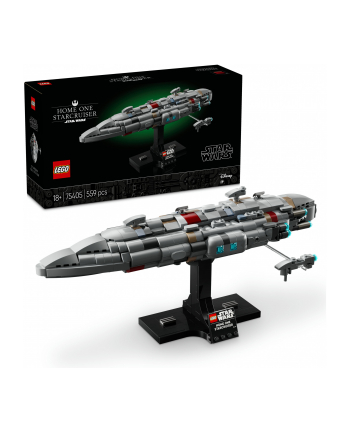 LEGO 75405 STAR WARS Krążownik typu Home One nr 2