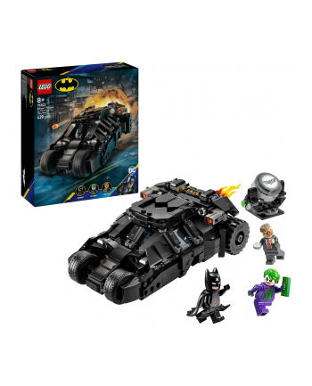 LEGO 76303 SUPER HEROES Tumbler Batmana kontra Dwie Twarze i Joker nr 2