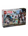 LEGO 76314 SUPER HEROES Kapitan Ameryka: Wojna bohaterów - bitwa - nr 10