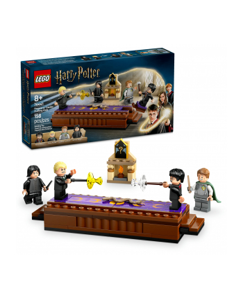 LEGO 76441 HARRY POTTER Zamek Hogwart: Klub pojedynków nr 2