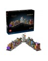 LEGO 76444 HARRY POTTER Magiczne sklepy na Ulicy Pokątnej - nr 11