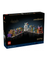 LEGO 76444 HARRY POTTER Magiczne sklepy na Ulicy Pokątnej - nr 17
