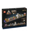 LEGO 76444 HARRY POTTER Magiczne sklepy na Ulicy Pokątnej - nr 19