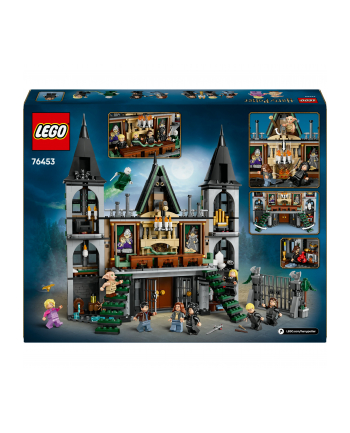 LEGO 76453 HARRY POTTER Dwór Malfoyów