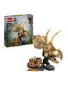 LEGO 76969 JURASSIC WORLD Szkielety dinozaurów: czaszka triceratopsa - nr 1