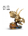 LEGO 76969 JURASSIC WORLD Szkielety dinozaurów: czaszka triceratopsa - nr 3