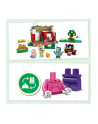 LEGO 77055 ANIMAL CROSSING Able Sisters i sklep odzieżowy - nr 4