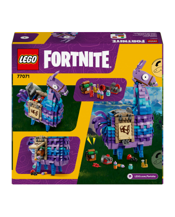 LEGO 77071 FORTNITE Lama Zaopatrzeniowa nr 2