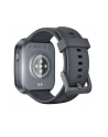 kumi Smartwatch U6 1.96 cala 300 mAh Czarny - nr 4