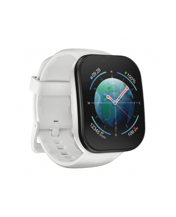 kumi Smartwatch U6 1.96 cala 300 mAh biały