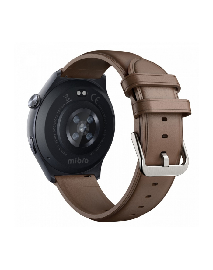 mibro Smartwatch Lite 3 1.3 cala 400 mAh jasno-złoty główny