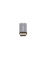 lanberg Adapter Displayport(M)- HDMI(F)4K srebrny - nr 8