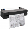hp inc. Ploter DesignJet T250 24-in Printer 5HB06D - nr 9