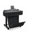 hp inc. Ploter DesignJet T650 24-in Printer 5HB08D - nr 2