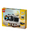 LEGO CREATOR 3 W 1 31147 APARAT W STYLU RETRO - nr 5