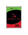 HDD Seagate IronWolf Pro 24TB SATA ST24000NT002 - nr 1