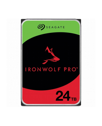 HDD Seagate IronWolf Pro 24TB SATA ST24000NT002