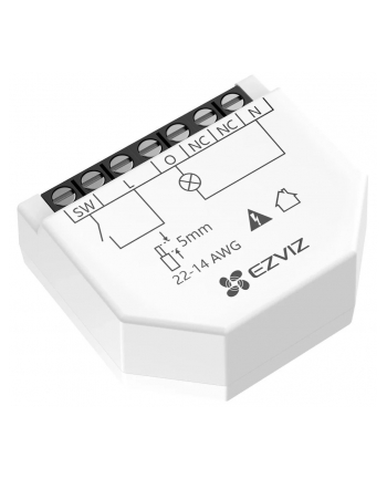 ezviz Przekaźnik inteligentny  CS-T35-R100-W (WiFi)