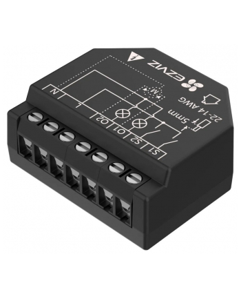 ezviz Przekaźnik inteligentny  CS-T36-R100-WM (WiFi)