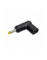 akyga Adapter AK-ND-C04 4.0 X 1.7MM Wtyczka do zasilacza uniwersalnego USB-C / 4.0 X 1.7MM - nr 1