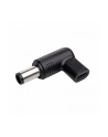 akyga Adapter AK-ND-C08 D-ELL PIN Wtyczka do zasilacza uniwersalnego USB-C / 7.4 X 5.0 MM + pin D-ELL - nr 1