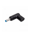 akyga Adapter PIN HP Wtyczka do zasilacza uniwersalnego AK-ND-C09 USB-C / 4.5 X 3.0 MM PIN HP - nr 1