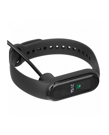 akyga Kabel do ładowania  Xiaomi Mi Band 5 Ak-SW-14 50cm AK-SW-14