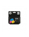 hp inc. Tusz 308 Trójkolorowy 7FP20UE - nr 23