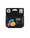 hp inc. Tusz 308 Trójkolorowy 7FP20UE - nr 28