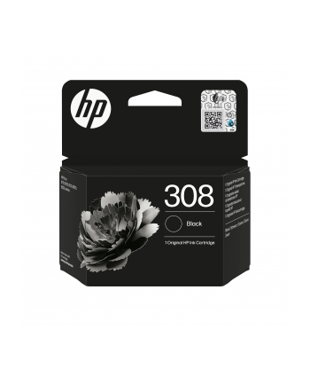 hp inc. Tusz 308 Czarny 7FP21UE