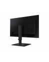 samsung Monitor 24 cale S40GD IPS 1920x1080 FHD 16:9 2xHDMI 1xDP 2xUSB-A 2.0 1xUSB-B 5ms 100Hz HAS+PIV płaski 3YOn-Site (LS24D400GAUXEN) - nr 26