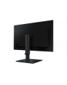 samsung Monitor 24 cale S40GD IPS 1920x1080 FHD 16:9 2xHDMI 1xDP 2xUSB-A 2.0 1xUSB-B 5ms 100Hz HAS+PIV płaski 3YOn-Site (LS24D400GAUXEN) - nr 55