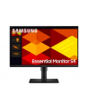 samsung Monitor 24 cale S40GD IPS 1920x1080 FHD 16:9 2xHDMI 1xDP 2xUSB-A 2.0 1xUSB-B 5ms 100Hz HAS+PIV płaski 3YOn-Site (LS24D400GAUXEN) - nr 73