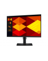 samsung Monitor 24 cale S40GD IPS 1920x1080 FHD 16:9 2xHDMI 1xDP 2xUSB-A 2.0 1xUSB-B 5ms 100Hz HAS+PIV płaski 3YOn-Site (LS24D400GAUXEN) - nr 74