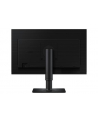 samsung Monitor 24 cale S40GD IPS 1920x1080 FHD 16:9 2xHDMI 1xDP 2xUSB-A 2.0 1xUSB-B 5ms 100Hz HAS+PIV płaski 3YOn-Site (LS24D400GAUXEN) - nr 75