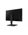 samsung Monitor 24 cale S40GD IPS 1920x1080 FHD 16:9 2xHDMI 1xDP 2xUSB-A 2.0 1xUSB-B 5ms 100Hz HAS+PIV płaski 3YOn-Site (LS24D400GAUXEN) - nr 9