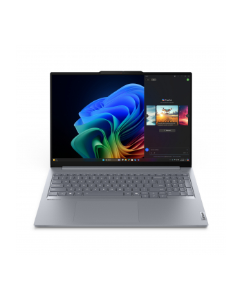 lenovo Laptop ThinkBook 16 G7 21NH001UPB W11Pro X1P-42-100/32GB/512GB/INT/16.0 WQXGA/Luna Grey/3YRS OS + CO2 Offset