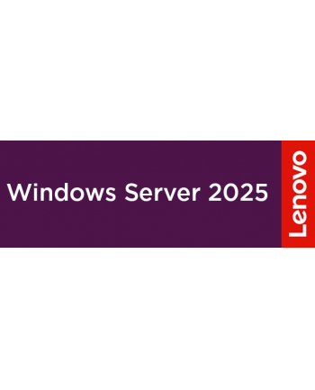 LENOVO Windows Server 2025 Remote Desktop Services CAL 1 User nr 2