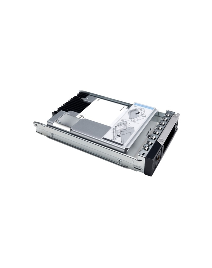 dell technologies D-ELL 480GB SSD SATA Read Intensive 6Gbps 512e 2.5inch with 3.5inch HYB Carrier 1DWPD CK główny