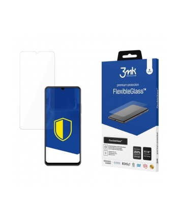 3mk Szkło hybrydowe Flexibleglass  Realme Note 50
