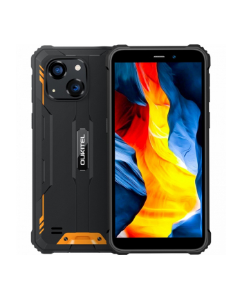 oukitel Smartfon WP32 Pro 6' 6/256GB 6300 mAh DualSIM Pomarańczowy