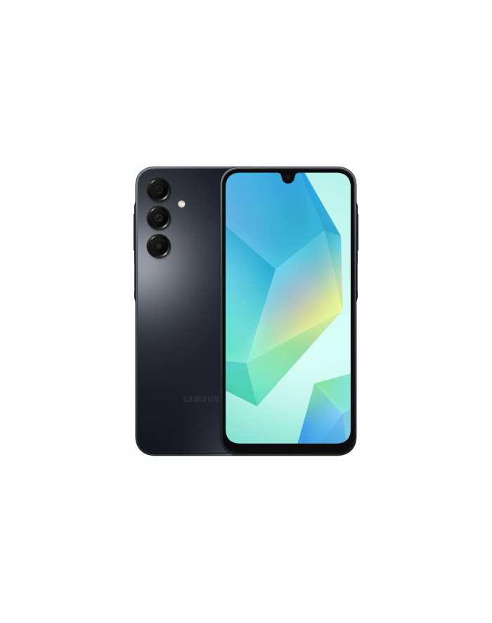 Samsung Galaxy A16 (A165) DS 4/128GB Black główny