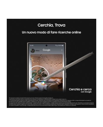 Samsung Galaxy S24 Ultra 5G 12/256GB Titanium Yellow