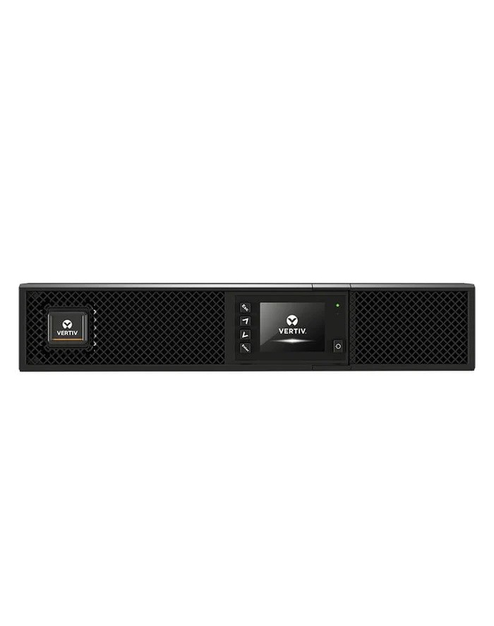 vertiv Zasilacz awaryjny UPS GXT5-3000IRT2UXLN z szynami oraz kartą komunikacyjną główny