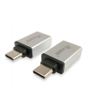 EQUIP ADAPTER USB  USB-C - USB SZARY  (133473)  (133473) - nr 10