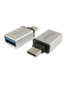 EQUIP ADAPTER USB  USB-C - USB SZARY  (133473)  (133473) - nr 11