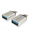 EQUIP ADAPTER USB  USB-C - USB SZARY  (133473)  (133473) - nr 5